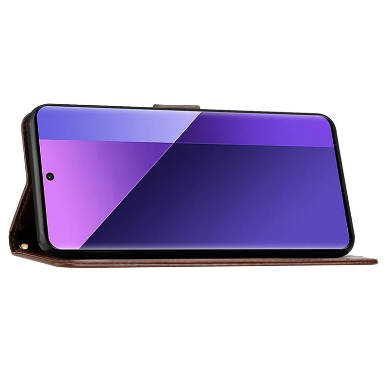 For Google Pixel 9 / Pixel 9 Pro Case Butterfly Pattern PU Leather Wallet Phone Cover - Brown