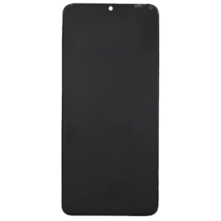 For Huawei nova Y71 4G Grade B LCD Screen and Digitizer Assembly + Frame Replacement Part (without Logo) - Blue