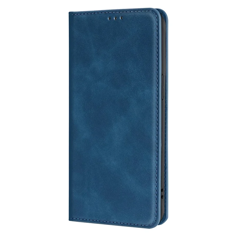 For TECNO Spark 20 Pro+ PU+TPU Wallet Phone Case Mobile Accessories   - Blue