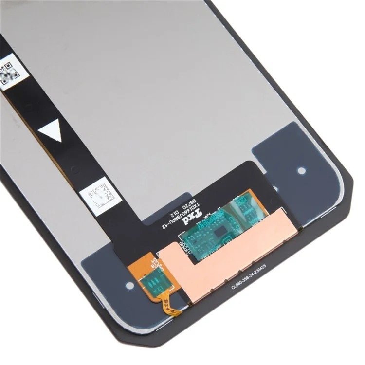 Für Blackview BV9200 Grade S OEM LCD-Bildschirm und Digitizer-Baugruppe (ohne Logo)