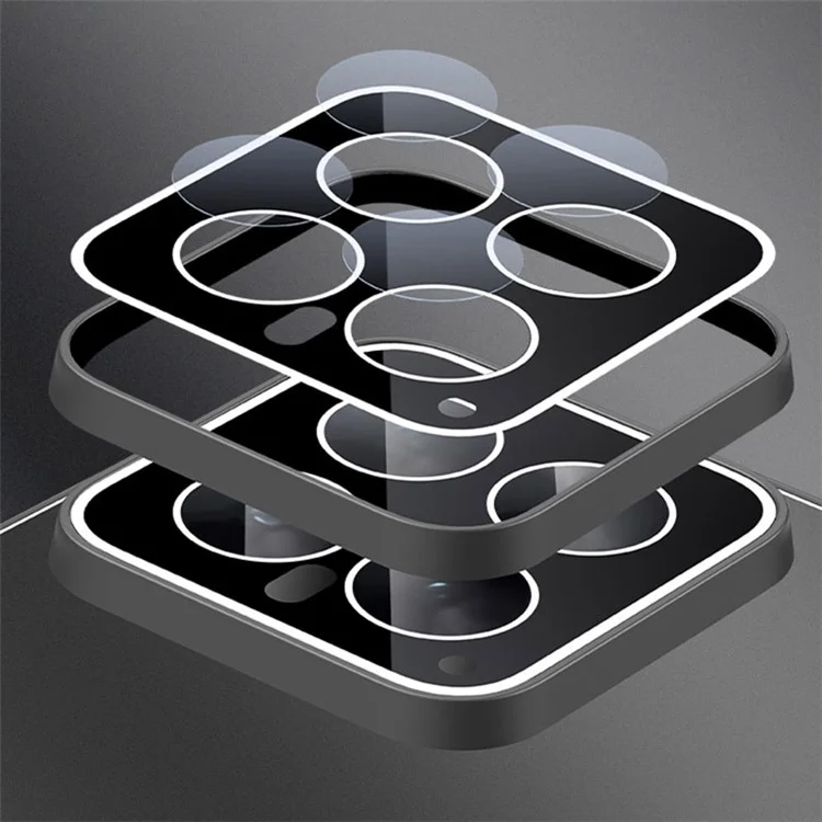 For Xiaomi 14 Phone Case Metal+PC+TPU Matte Anti-scratch Smartphone Cover - Black+Brushed Black