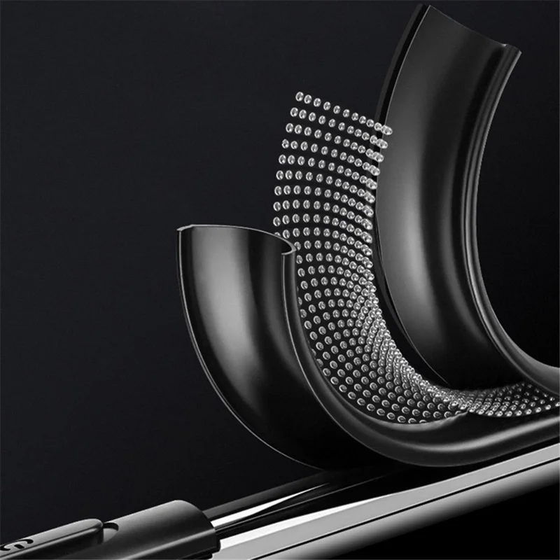 For Xiaomi 14 Phone Case Metal+PC+TPU Matte Anti-scratch Smartphone Cover - Black+Rose Gold