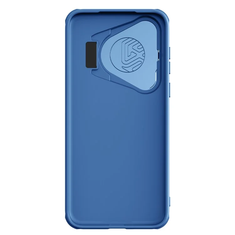 NILLKIN CamShield Prop Series for Huawei Pura 70 Case Slide Camera Protection PC + TPU Phone Cover - Blue
