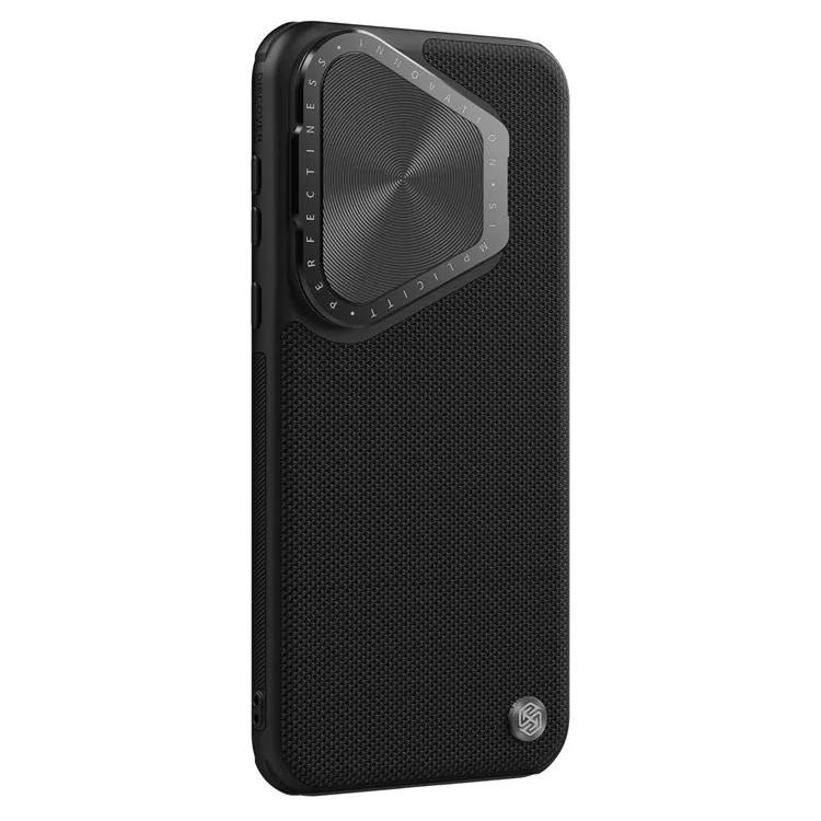 NILLKIN Текстурированная серия Prop для Huawei Pura 70 Pro / 70 Pro+ Чехол Корпус из ПК+ТПУ с крышкой для камеры со стойкой