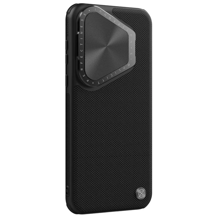 NILLKIN Текстурированная магнитная серия для Huawei Pura 70 Pro / 70 Pro+ Чехол Крышка объектива Подставка ПК + TPU Оболочка