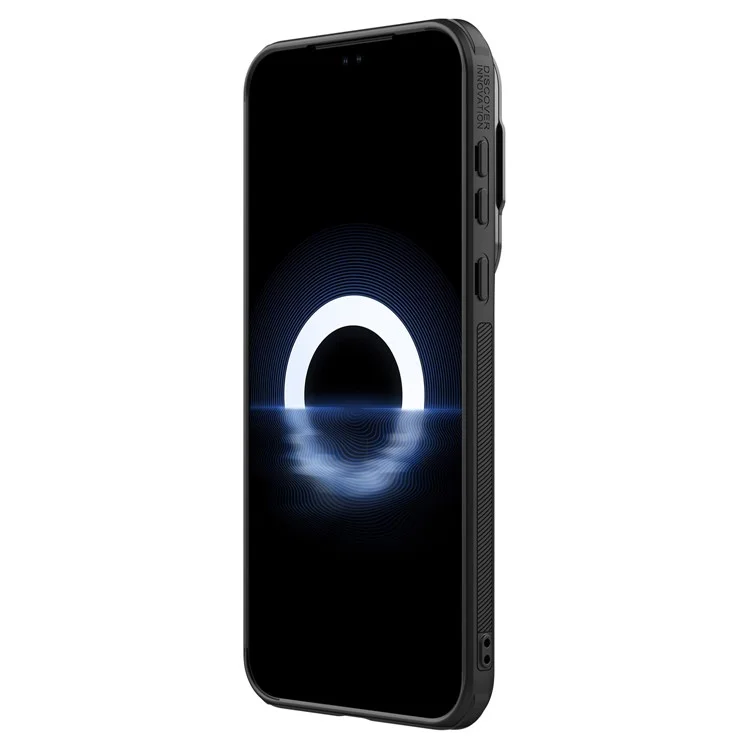 NILLKIN Текстурированная магнитная серия для Huawei Pura 70 Pro / 70 Pro+ Чехол Крышка объектива Подставка ПК + TPU Оболочка