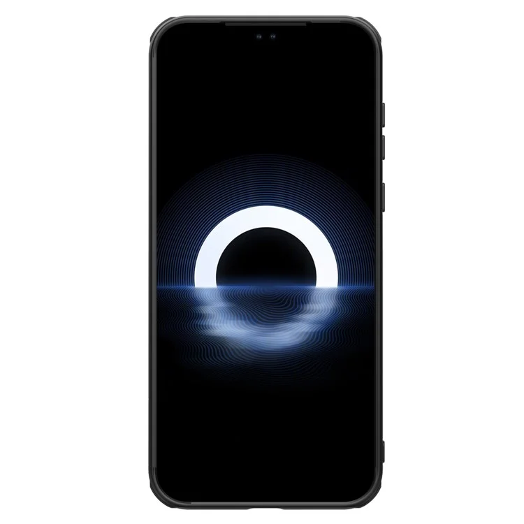 NILLKIN Текстурированная магнитная серия для Huawei Pura 70 Pro / 70 Pro+ Чехол Крышка объектива Подставка ПК + TPU Оболочка