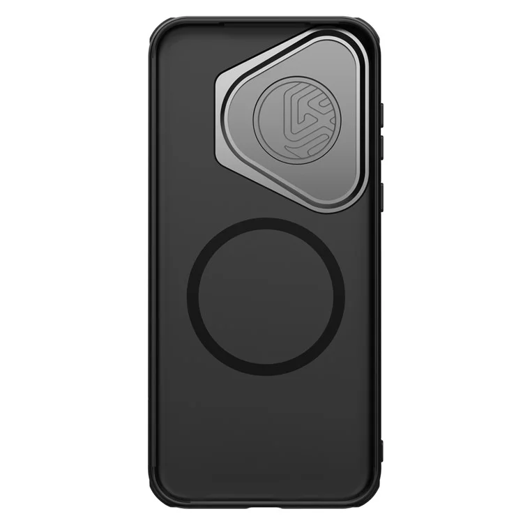 NILLKIN Текстурированная магнитная серия для Huawei Pura 70 Pro / 70 Pro+ Чехол Крышка объектива Подставка ПК + TPU Оболочка