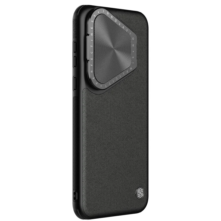 NILLKIN CamShield Prop Für Huawei Pura 70 Pro / Pura 70 Pro+ Kompatibel mit MagSafe Handyhülle Ständer Cover