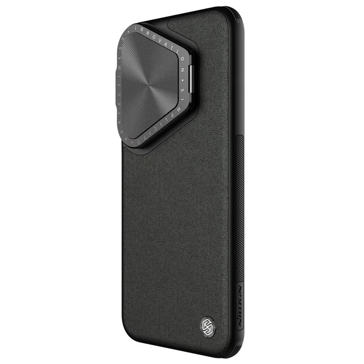 NILLKIN CamShield Prop Für Huawei Pura 70 Pro / Pura 70 Pro+ Kompatibel mit MagSafe Handyhülle Ständer Cover