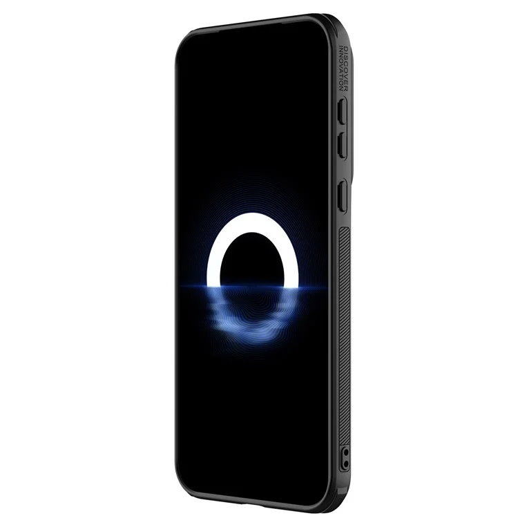 NILLKIN CamShield Prop Für Huawei Pura 70 Pro / Pura 70 Pro+ Kompatibel mit MagSafe Handyhülle Ständer Cover