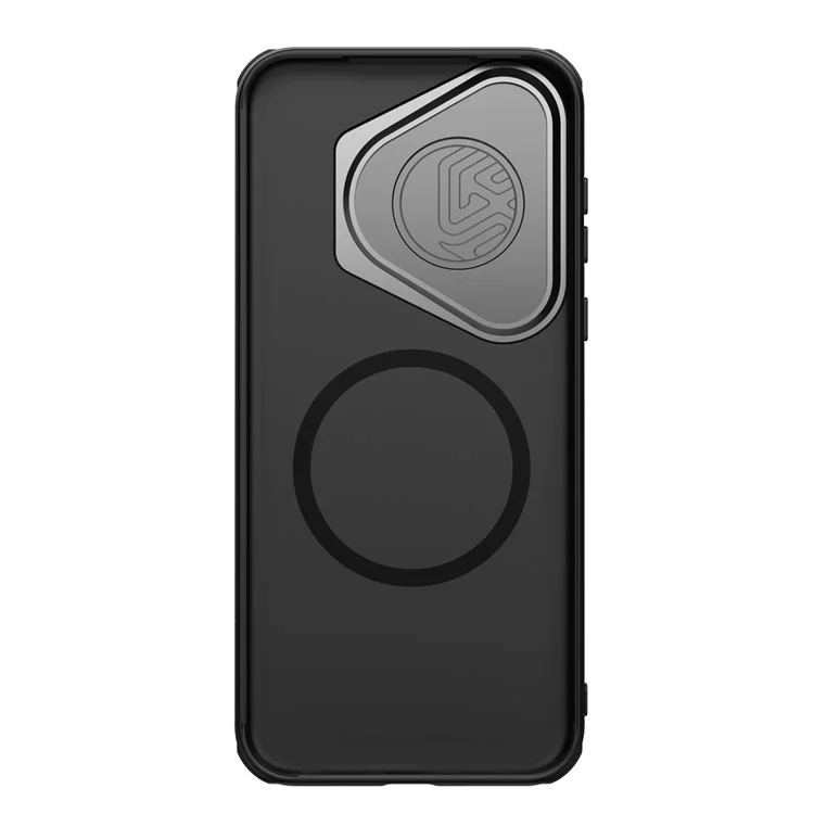 NILLKIN CamShield Prop Für Huawei Pura 70 Pro / Pura 70 Pro+ Kompatibel mit MagSafe Handyhülle Ständer Cover