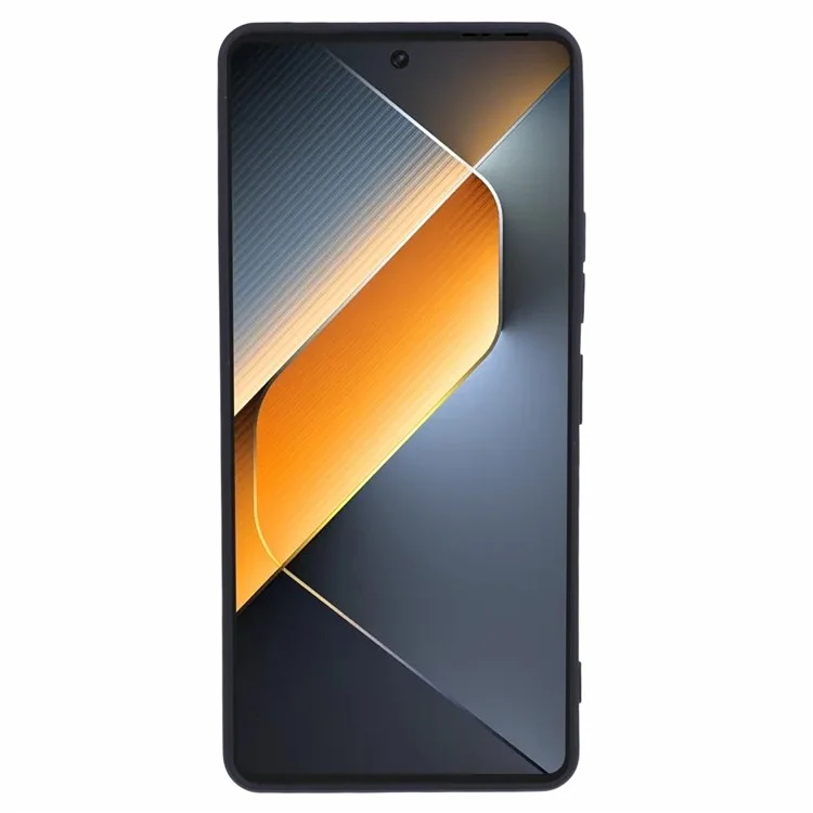 Para TECNO Pova 6 5G Estuche de TPU Corte Preciso de Lente Tapa Trasera del Teléfono