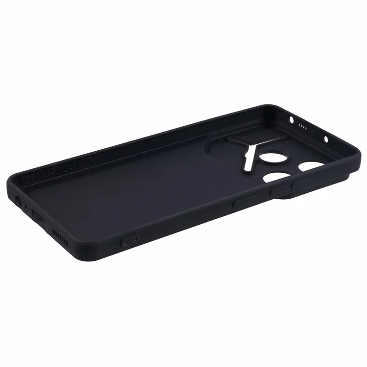 Para TECNO Pova 6 5G Estuche de TPU Corte Preciso de Lente Tapa Trasera del Teléfono