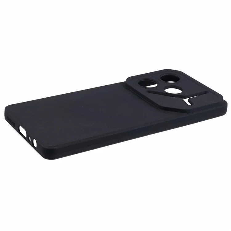 Para TECNO Pova 6 5G Estuche de TPU Corte Preciso de Lente Tapa Trasera del Teléfono