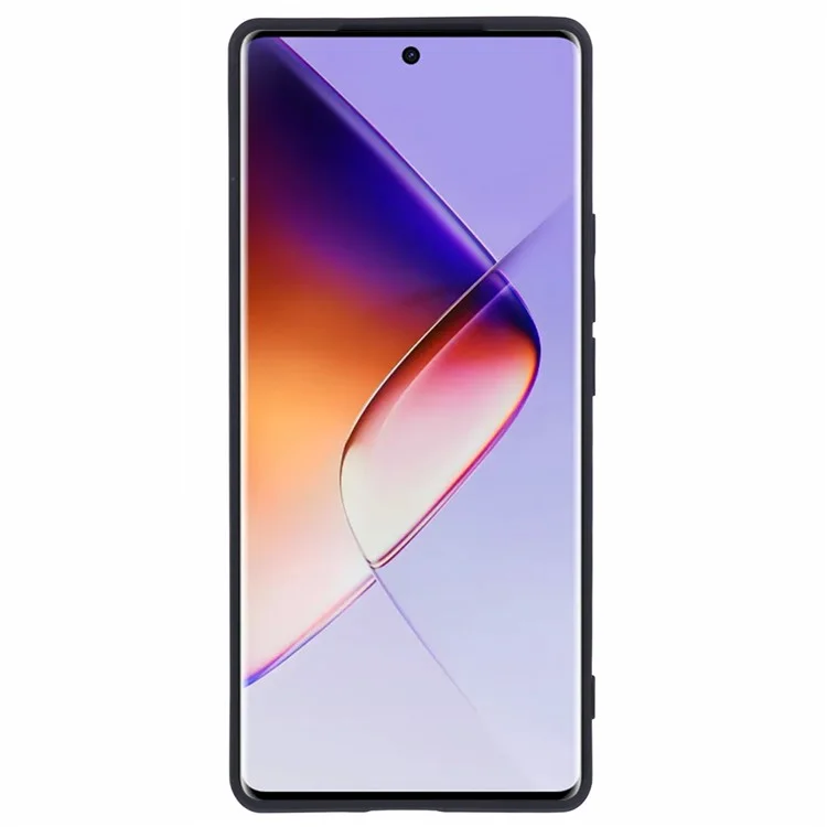 For Infinix Note 40 Pro 5G Case Precise Cutout TPU Anti-Scratch Phone Cover
