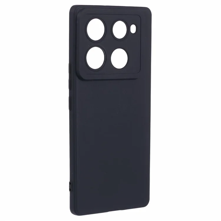For Infinix Note 40 Pro 5G Case Precise Cutout TPU Anti-Scratch Phone Cover