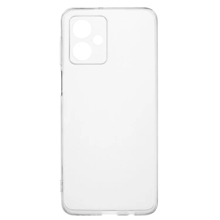 Para Motorola Moto G64 5G Corte Preciso de Lente Funda TPU Antideslizante Cubierta de Teléfono