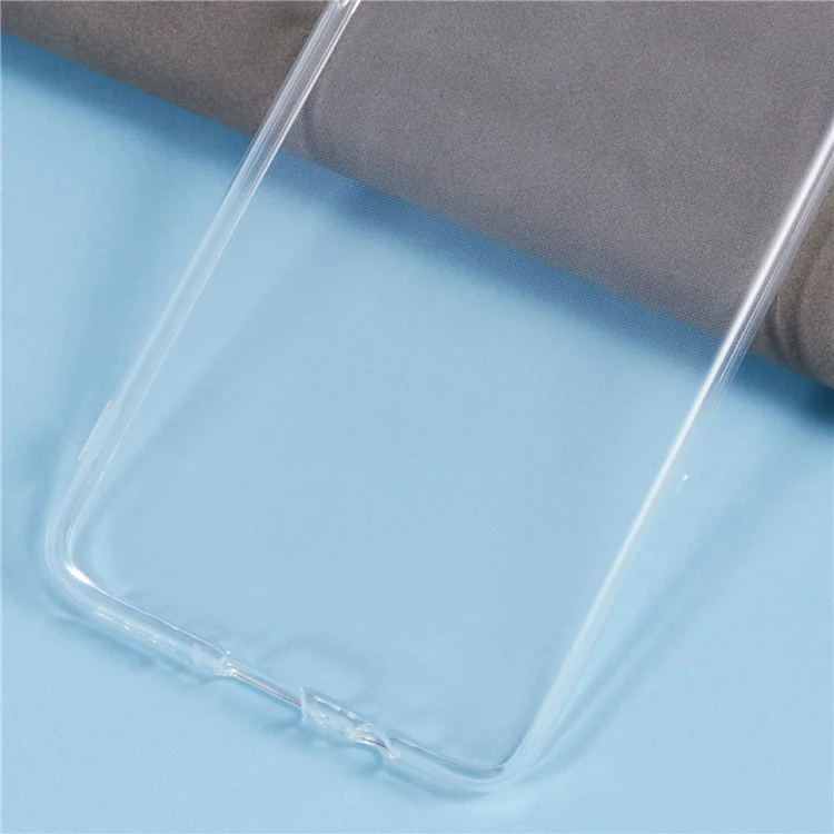 Para Motorola Moto G64 5G Corte Preciso de Lente Funda TPU Antideslizante Cubierta de Teléfono