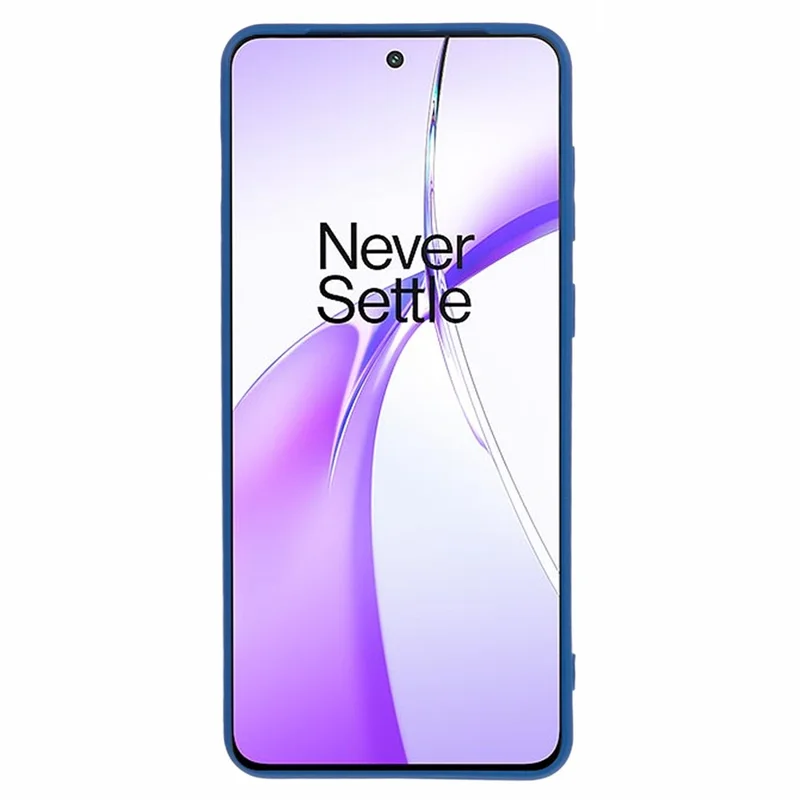 For OnePlus Ace 3V 5G Case Lens Precise Cutout Shockproof TPU Phone Cover - Sapphire