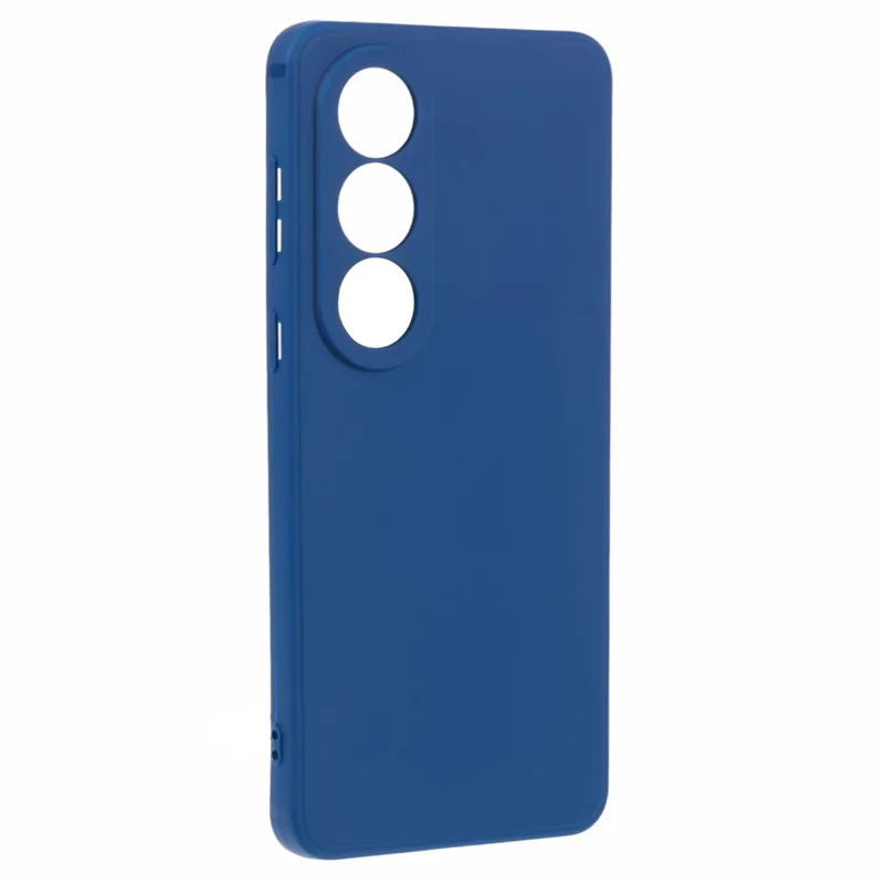 For OnePlus Ace 3V 5G Case Lens Precise Cutout Shockproof TPU Phone Cover - Sapphire
