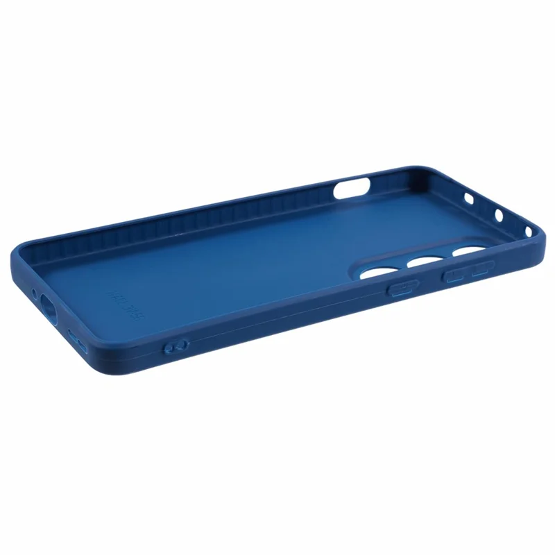 For OnePlus Ace 3V 5G Case Lens Precise Cutout Shockproof TPU Phone Cover - Sapphire