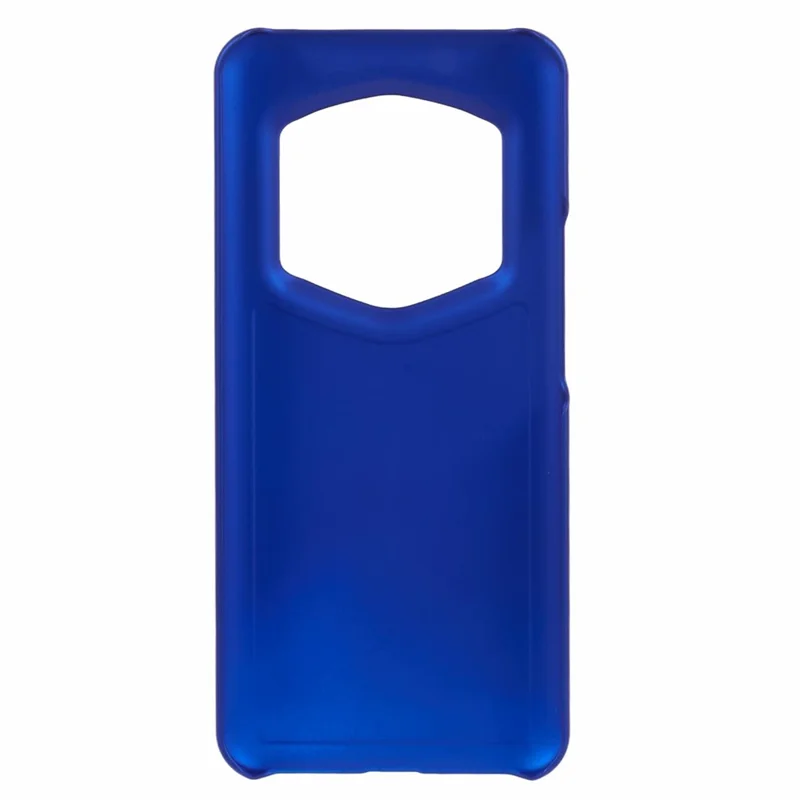 For Honor Magic6 RSR Porsche Design 5G Hard PC Phone Cover Matte Phone Case with Skin-touch Feeling - Blue