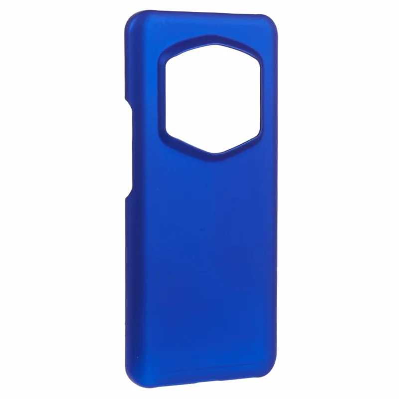 For Honor Magic6 RSR Porsche Design 5G Hard PC Phone Cover Matte Phone Case with Skin-touch Feeling - Blue