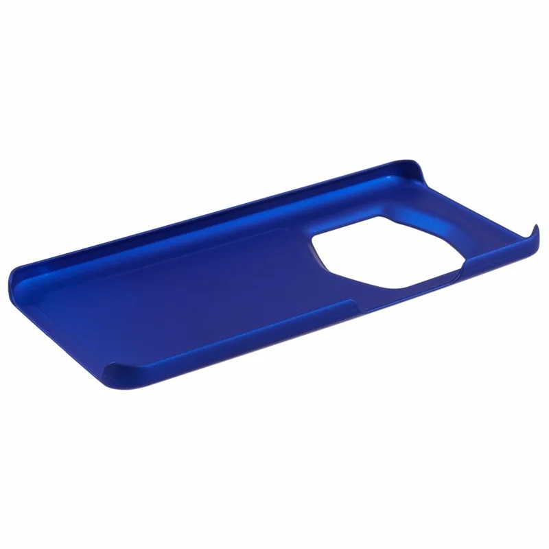 For Honor Magic6 RSR Porsche Design 5G Hard PC Phone Cover Matte Phone Case with Skin-touch Feeling - Blue