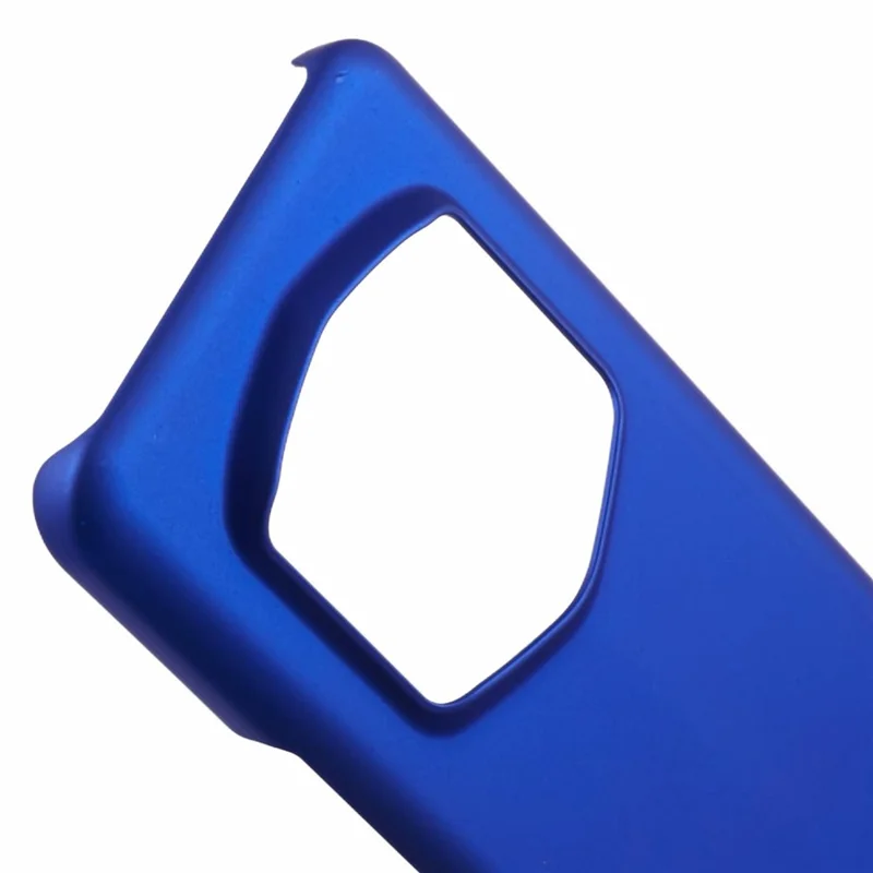 For Honor Magic6 RSR Porsche Design 5G Hard PC Phone Cover Matte Phone Case with Skin-touch Feeling - Blue