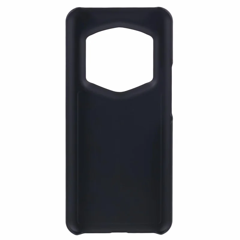 For Honor Magic6 RSR Porsche Design 5G Hard PC Phone Cover Matte Phone Case with Skin-touch Feeling - Black