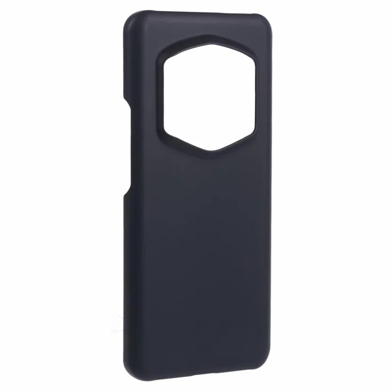 For Honor Magic6 RSR Porsche Design 5G Hard PC Phone Cover Matte Phone Case with Skin-touch Feeling - Black