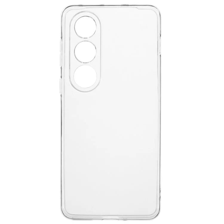 For OnePlus Ace 3V 5G Case TPU Watermark-Free Clear Phone Cover
