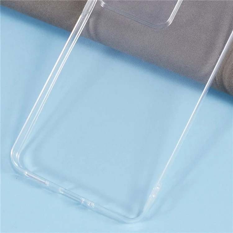 Per Oppo Reno11 F 5G Clear Case Glossy Watermark-Free Soft TPU Phone Cover