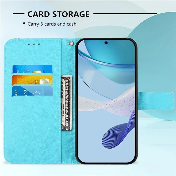 Série de Cuir à Motif Imprimé YB-2 pour Étui Protecteur de Téléphone OnePlus Nord CE4 5G - Papillons Dorés