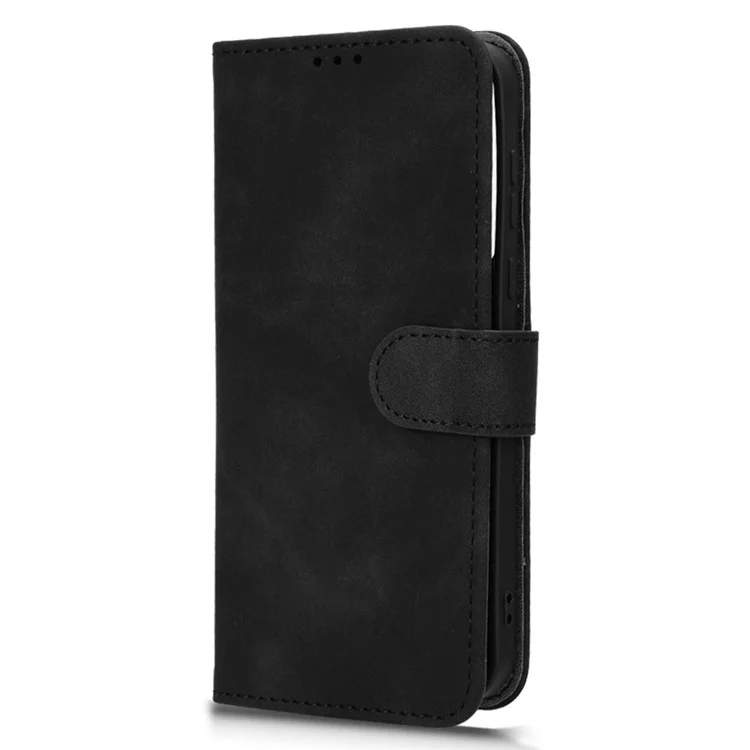 Pour Huawei Pura 70 Wallet Case Leather Phone Cover Mobile Accessories Wholesale Supplier - Noir