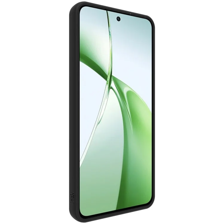 IMAK UX-9A Series para OnePlus Nord CE4 5G / Oppo K12 Capa Transparente TPU+PC Anti-poeira