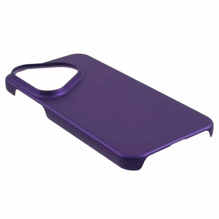 For Huawei Pura 70 Cell Phone Case Skin-touch Feeling Matte Hard PC Back Cover - Purple