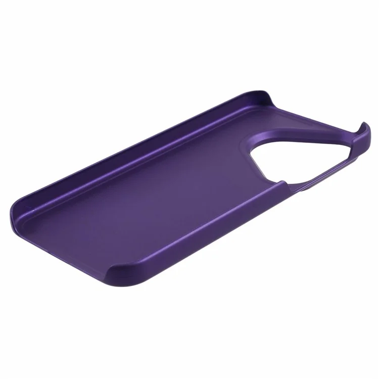 For Huawei Pura 70 Cell Phone Case Skin-touch Feeling Matte Hard PC Back Cover - Purple