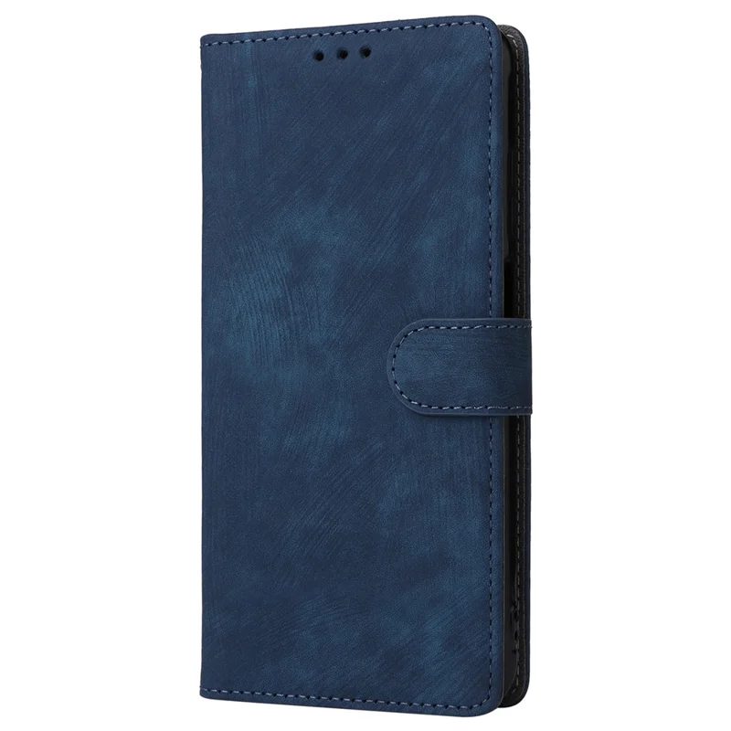 For Cubot X70 Case RFID Blocking Wallet Leather Cover Mobile Accessories   Supplier - Blue