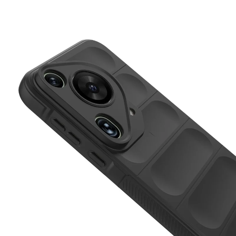 For Huawei Pura 70 Ultra Case Impact Resistant TPU Phone Protector - Light Purple