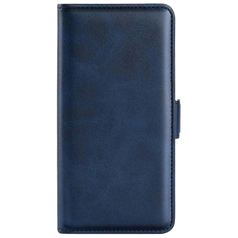 For Sony Xperia 1 VI Case Wallet Flip Folio Leather Cell Phone Cover Dual Magnetic Clasp - Blue