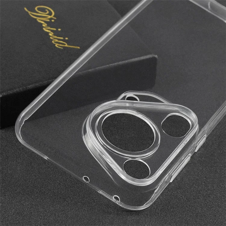 For Huawei Pura 70 Ultra Case Soft TPU Thin Protective Phone Cover with Precise Cutouts