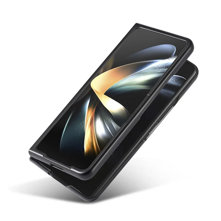 LC.IMEEKE Per Samsung Galaxy Z Fold6 5G Custodia in Pelle+EVA+TPU Custodia per Telefono Accessori Mobili Wholesale