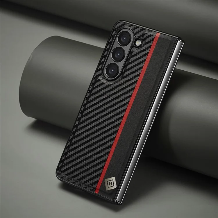 LC.IMEEKE Per Samsung Galaxy Z Fold6 5G Custodia in Pelle+EVA+TPU Custodia per Telefono Accessori Mobili Wholesale