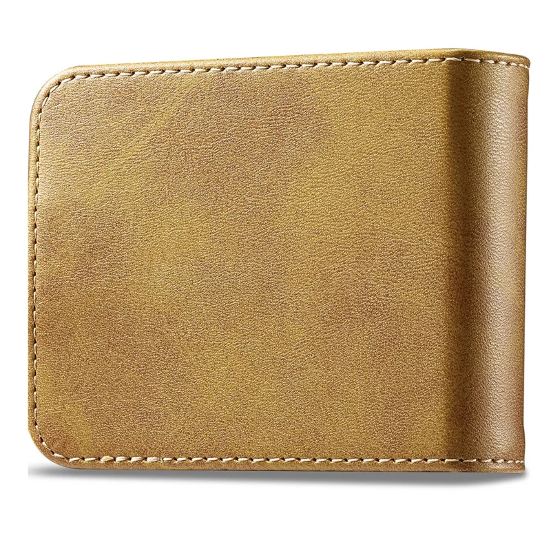 LC.IMEEKE For Samsung Galaxy Z Flip7 FE 5G / Z Flip6 5G Case Scratch-resistant Leather+PC Calf Texture Stand Phone Cover - Yellow