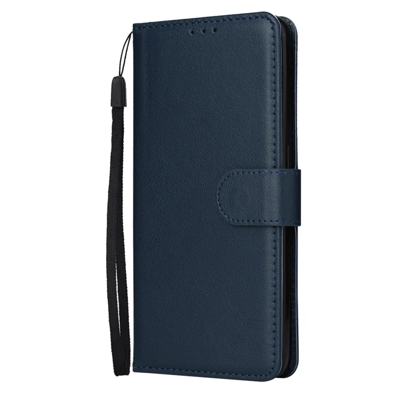 For Xiaomi Redmi Note 12 Pro 5G / Redmi Note 12 Pro Speed 5G / Poco X5 Pro 5G Wallet Case Leather Scratch-proof Stand Cover - Blue