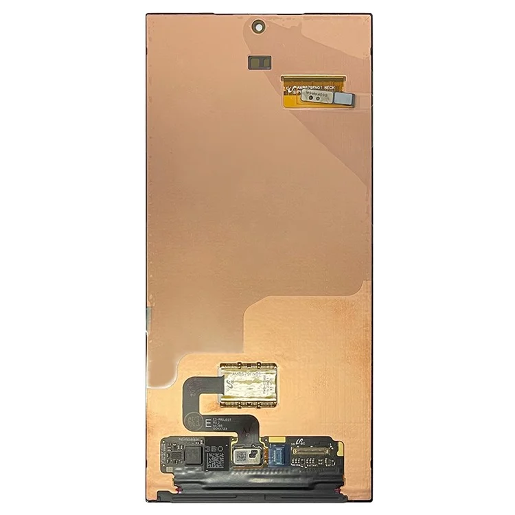 Für Samsung Galaxy S24 Ultra S928 AMOLED Grad B Bildschirm- und Digitizerbaugruppe Ersatzteil (ohne Logo)