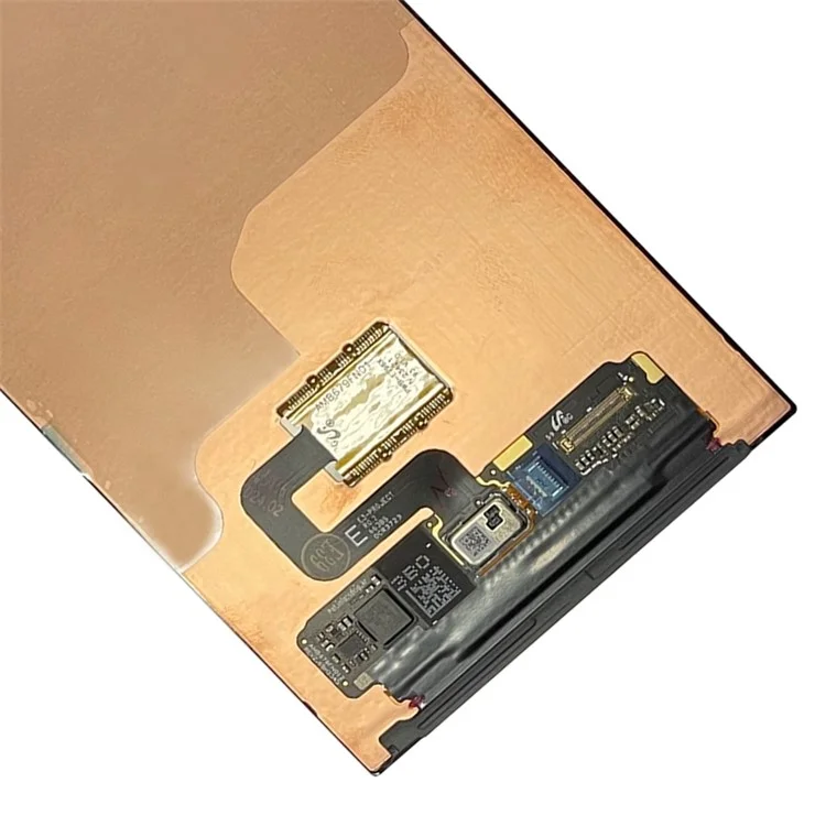 Für Samsung Galaxy S24 Ultra S928 AMOLED Grad B Bildschirm- und Digitizerbaugruppe Ersatzteil (ohne Logo)