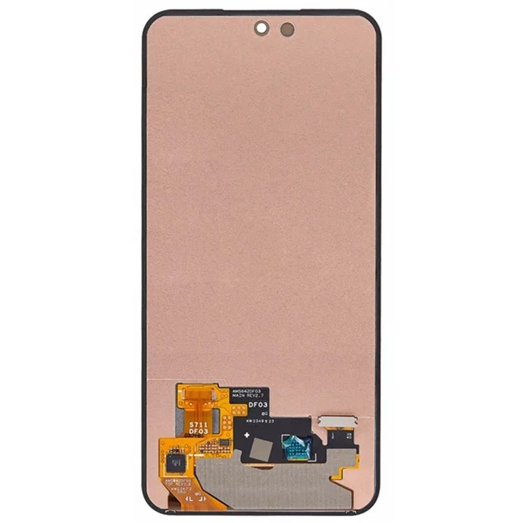 Pour Samsung Galaxy S23 FE S711 Grade B Écran AMOLED et Assemblage de Numériseur Pièce de Remplacement (sans Logo)